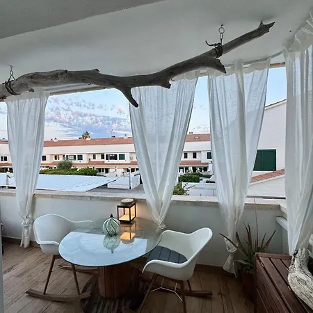 Apartamento Dragonfly's *